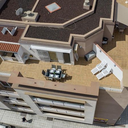 Penthouse Marte By Pajarito Holidays Los Cristianos  Kültér fotó