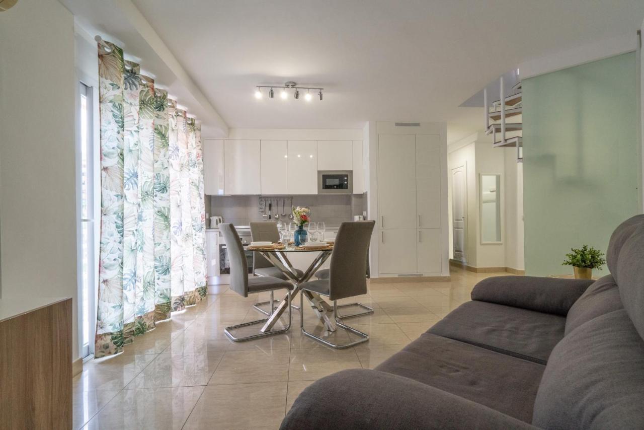 Penthouse Marte By Pajarito Holidays Los Cristianos  Kültér fotó